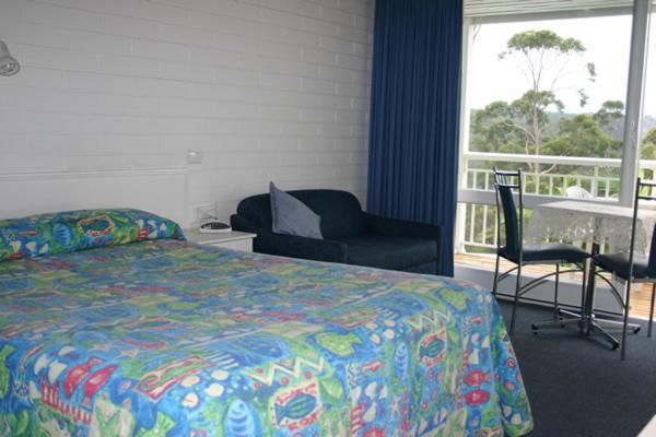 Kingfisher Motel (Adults Only) Меримбула Номер фото