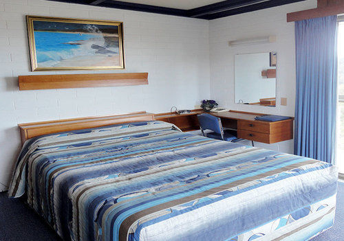 Kingfisher Motel (Adults Only) Меримбула Екстер'єр фото